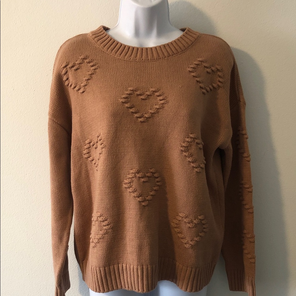 Maurice’s Sweater